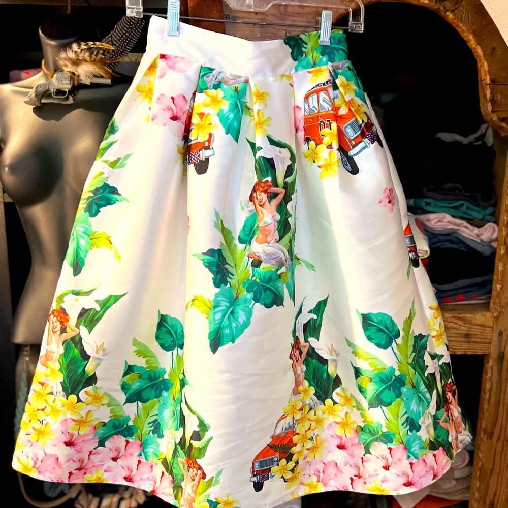 Hesperas Skirt